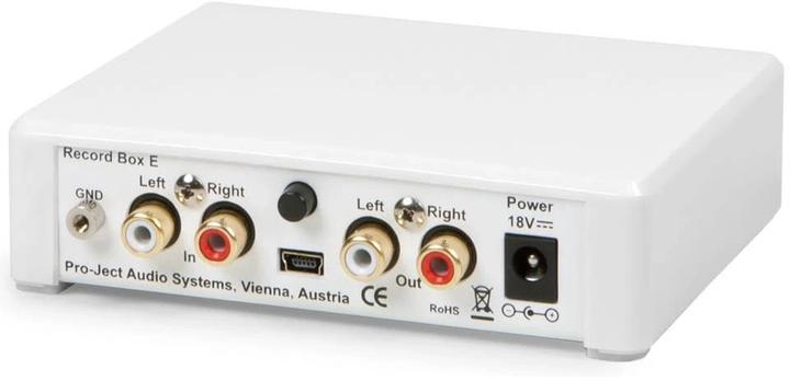 Actual product image Pro-Ject Record Box E