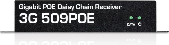 Actual product image Just Add Power IP Receiver VBS-HDIP-509POE HDMI, PoE, Daisy-Chain, 4K