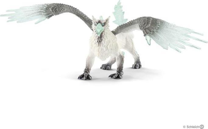 Image du produit Schleich Griffon de glace avec des ailes mobiles