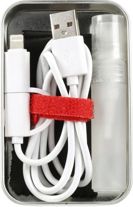 Image du produit Kikkerland Emergency Tech Kit (Housses de protection, Housse)