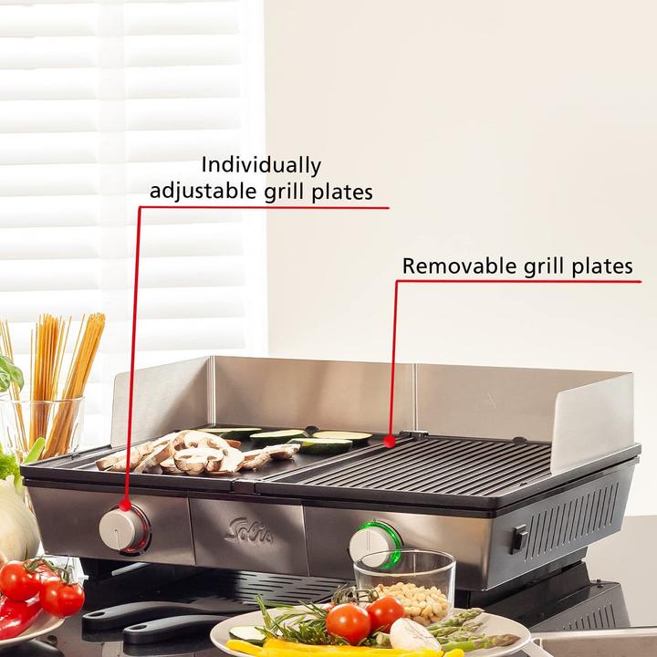 Actual product image Solis Deli Grill