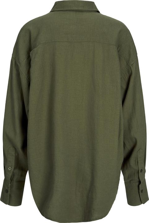 Actual product image JJXX Jxjamie Breeze Summer Ls Shirt Wvn Sn (L)