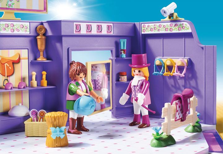 Produktbild Playmobil Reitsportgeschäft (9401)