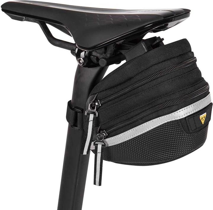 Actual product image Topeak Survival Tool Wedge Pack II (1.25 l, Saddle bag)