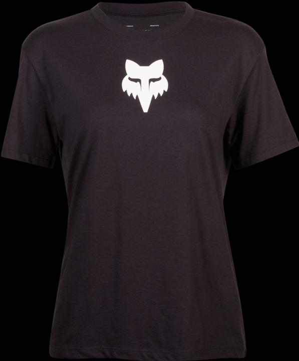 Actual product image Fox Tee 23 W F-Head Ss Blk XS (XS)