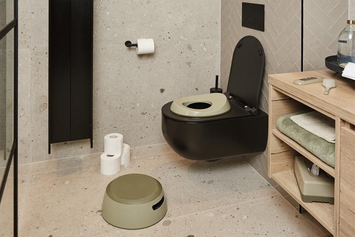 Produktbild Luma Toilettensitz