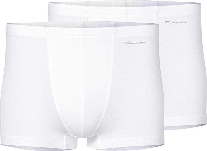 Produktbild Mey 2er Pack Casual Cotton Shorty - Pant (L, 2er Pack)