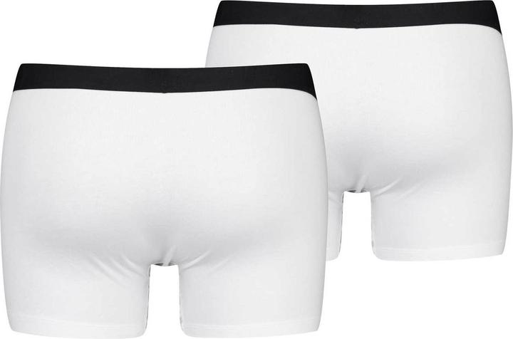 Actual product image Levis Boxer shorts casual (M, pack of 4)