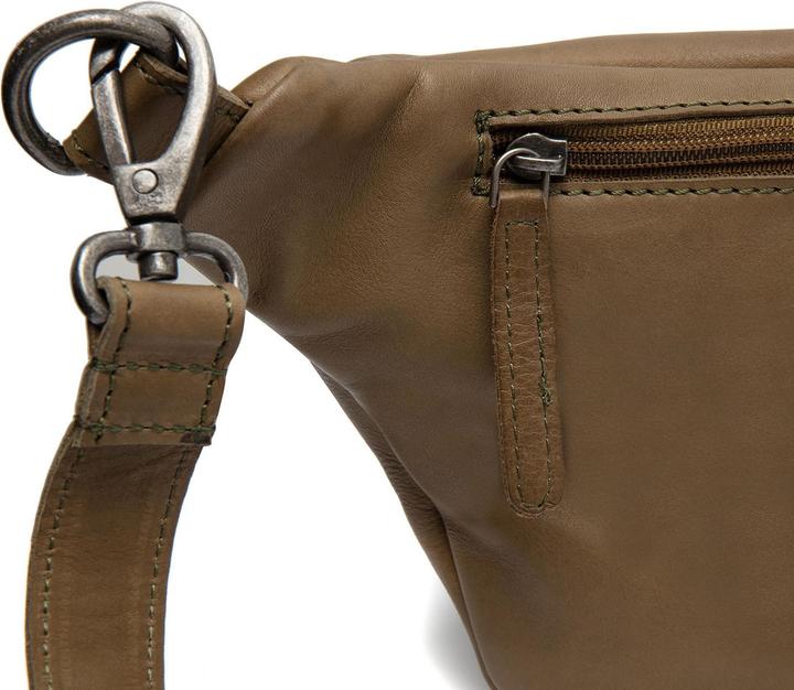 Image du produit The Chesterfield Brand Kruger Sac banane en cuir 40 cm