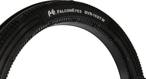 Produktbild Falcon Eyes Wi-Fi Bi-Color LED Ringlampe Dimmbar DVR-160TW (Ringleuchte)