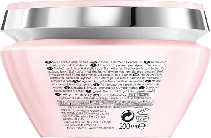 Image du produit Kérastase Genesis Masque Reconstituant (200 ml)