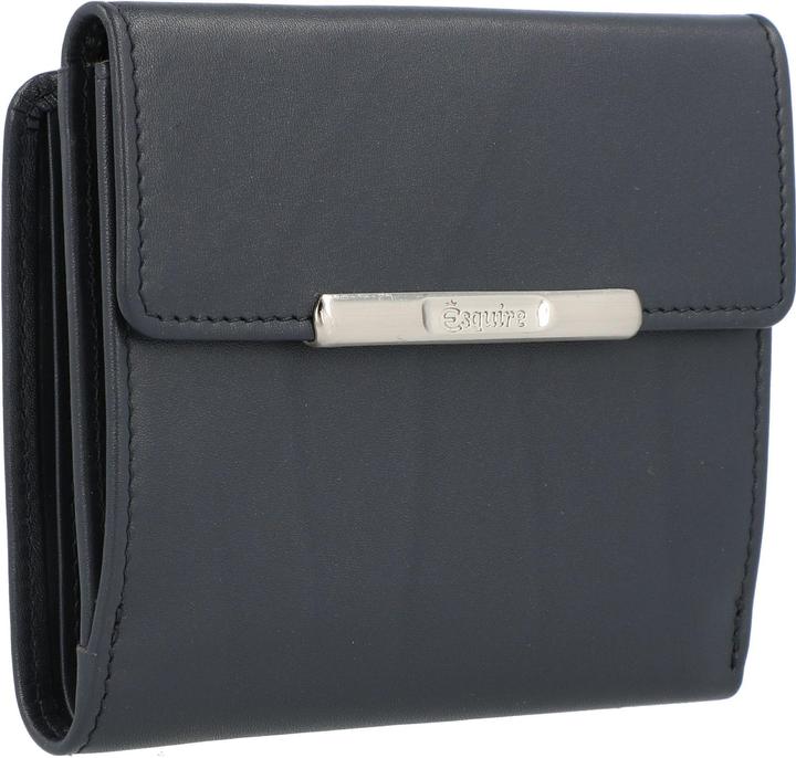 Image du produit Esquire Porte-monnaie Helena cuir RFID 10,5 cm