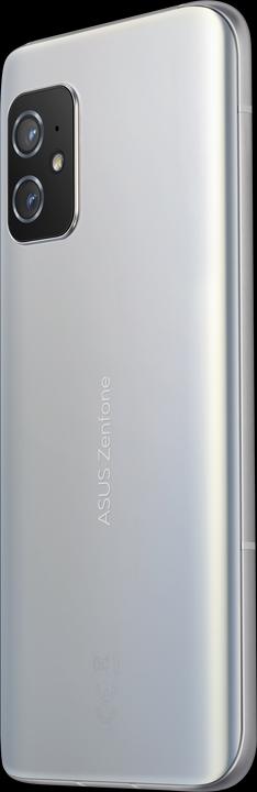 Actual product image ASUS Zenfone 8 (8GB) (256 GB, Horizon Silver, 5.92", Dual SIM, 64 Mpx, 5G)