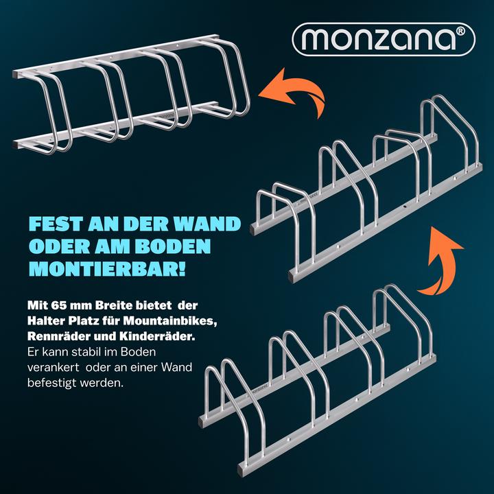 Actual product image Monzana Colour wheel stand
