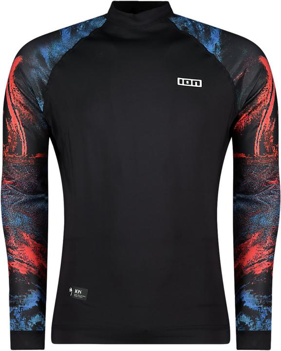 Produktbild ION Rashguard Maze LS Herren Lycra Shirt (XXL)