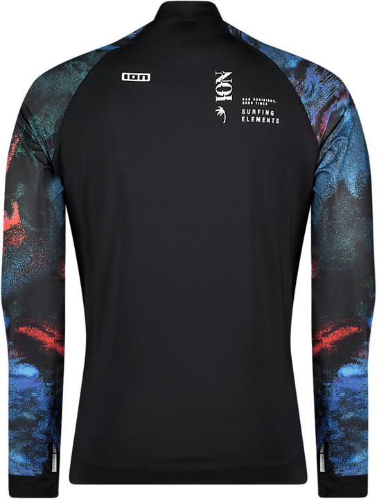 Produktbild ION Rashguard Maze LS Herren Lycra Shirt (XXL)