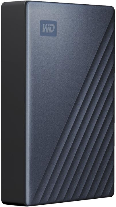 Actual product image WD My Passport Ultra (5 TB)