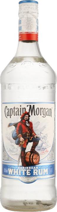 Image du produit Captain Morgan Rhum blanc