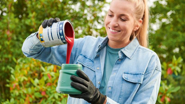 Actual product image Bosch Home & Garden EasySpray