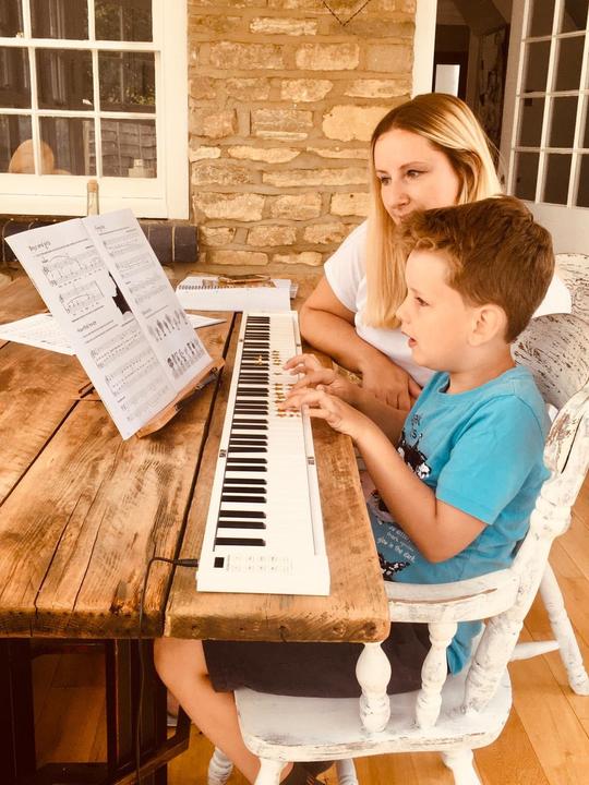 Immagine prodotto Blackstar Pianoforte pieghevole 49 (49 Chiavi)
