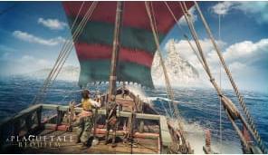 Actual product image Focus Home Interactive A Plague Tale: Requiem (XSRX) (Xbox Series X, DE)