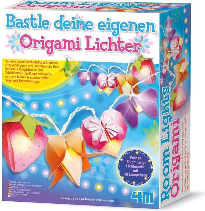 Immagine prodotto 4M Luci origami