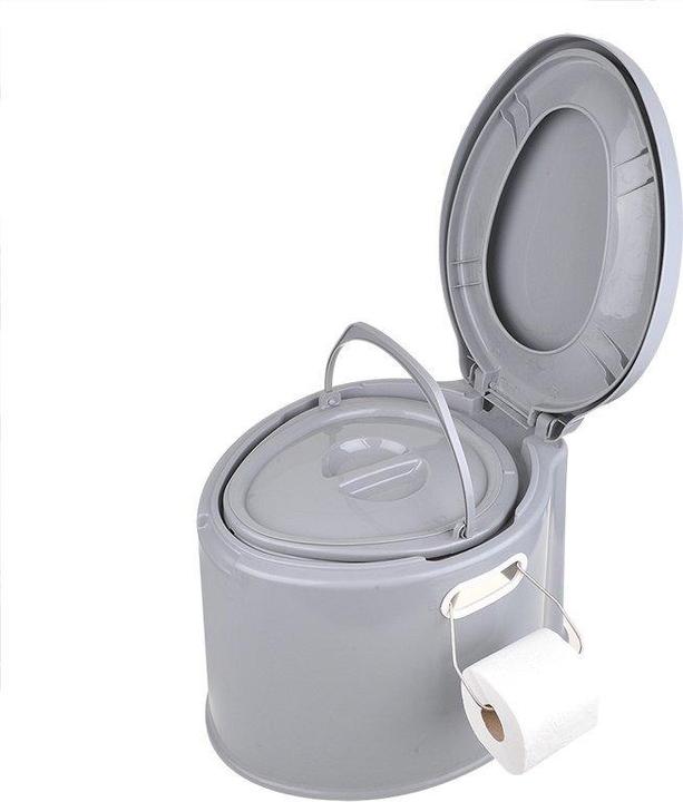 Actual product image ProPlus Portable toilet