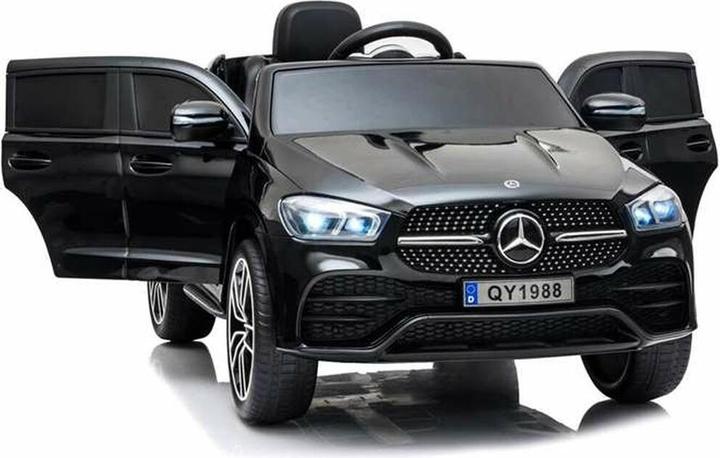 Produktbild Injusa Elektroauto für Kinder Mercedes Gle Schwarz 12 V (12 V)