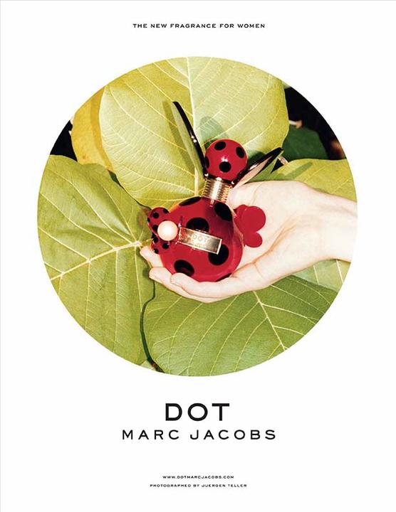 Actual product image Marc Jacobs dot (Eau de parfum, 100 ml)