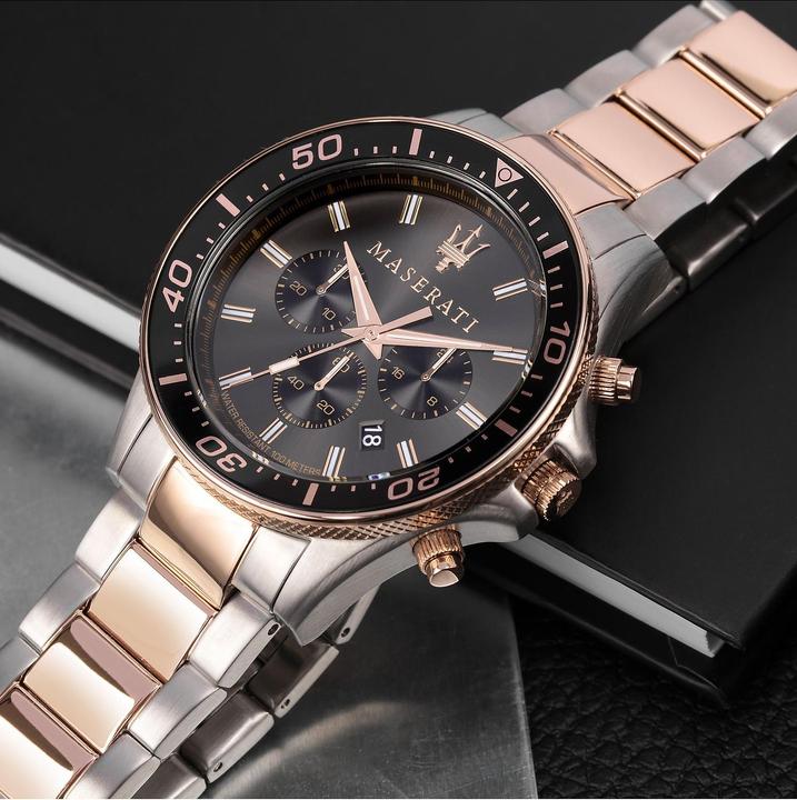 Actual product image Maserati Sfida (Chronograph, 44 mm)