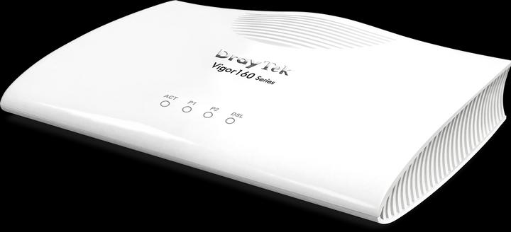 Actual product image Draytek G.fast router Vigor166 Gen2