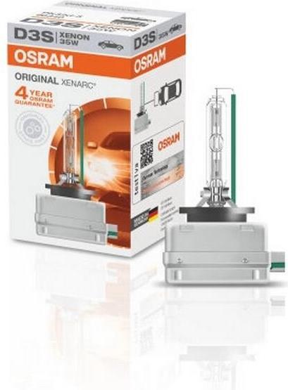 Image du produit Osram Ampoule D3S XENARC (D3S)