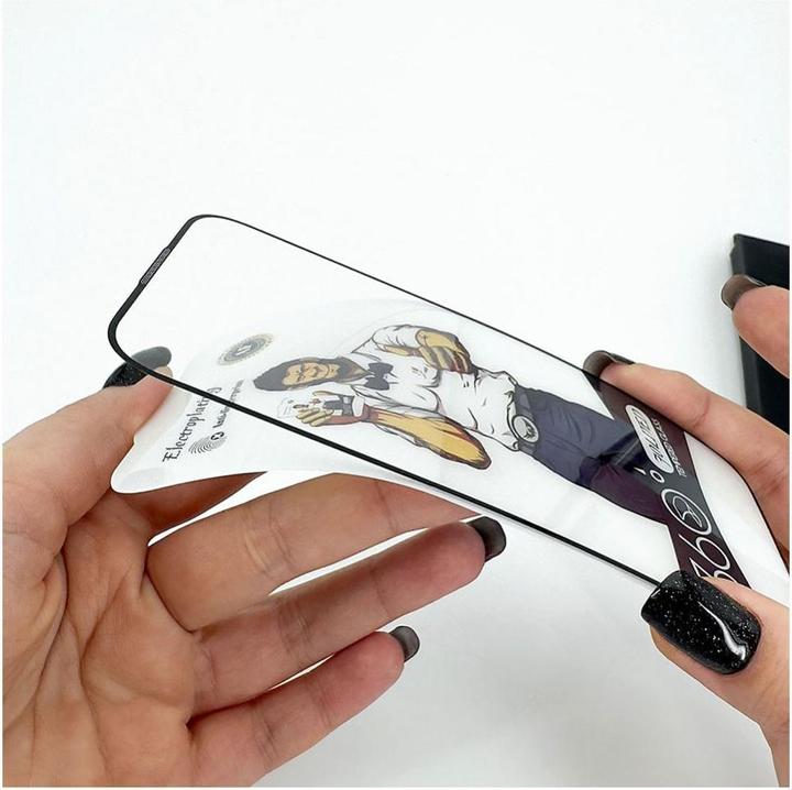 Produktbild Evelatus iPhone 15 Plus 2.5D Full Cover Glass Anti-Static Light (1 Stück, Apple iPhone 15 Plus)