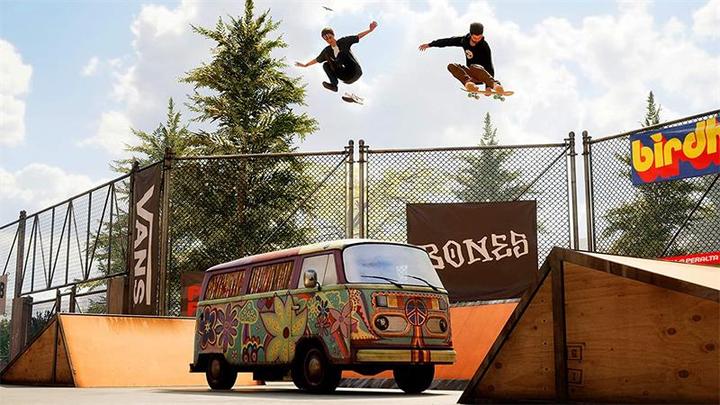 Produktbild Activision Tony Hawk Pro Skater 1 + 2 (PS5, DE)