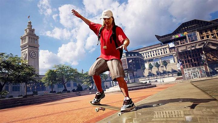Produktbild Activision Tony Hawk Pro Skater 1 + 2 (PS5, DE)