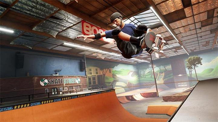 Produktbild Activision Tony Hawk Pro Skater 1 + 2 (PS5, DE)