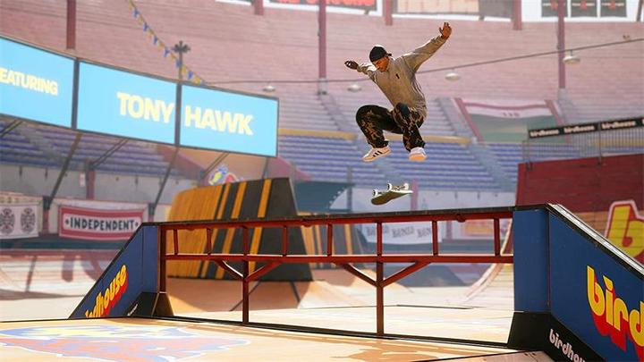 Produktbild Activision Tony Hawk Pro Skater 1 + 2 (PS5, DE)