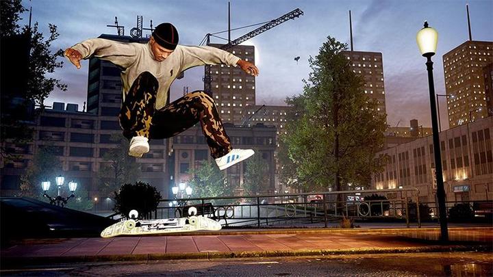Produktbild Activision Tony Hawk Pro Skater 1 + 2 (PS5, DE)