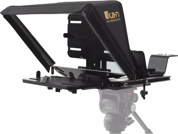 Produktbild Ikan Elite Universeller Tablet, iPad & iPad Pro Teleprompter V2