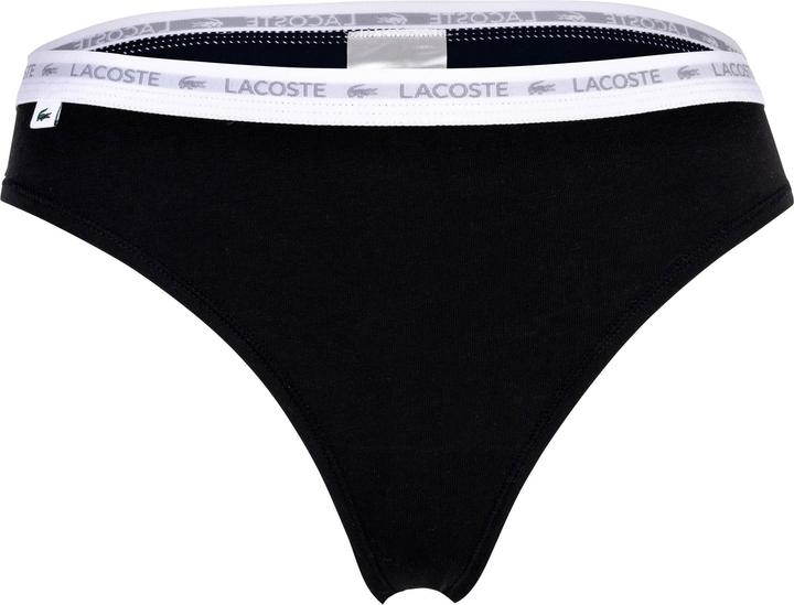 Actual product image Lacoste 3-pack thong (L, pack of 3)