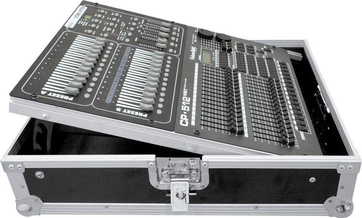 Actual product image Omnitronic Mixer-Case Profi MCV-19,variable,sw 12HE (Accessories)