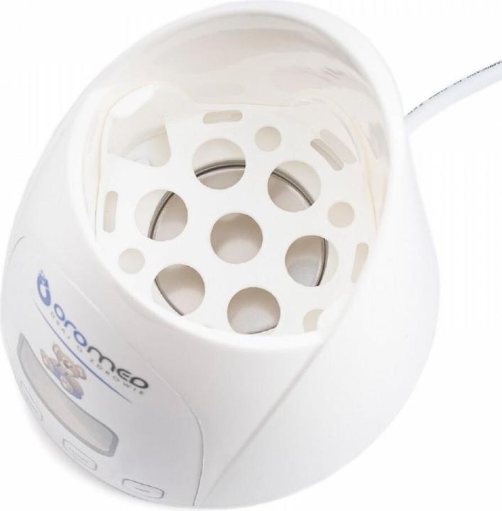 Actual product image Hi-tech medical ORO-BABY HEATER bottle warmer