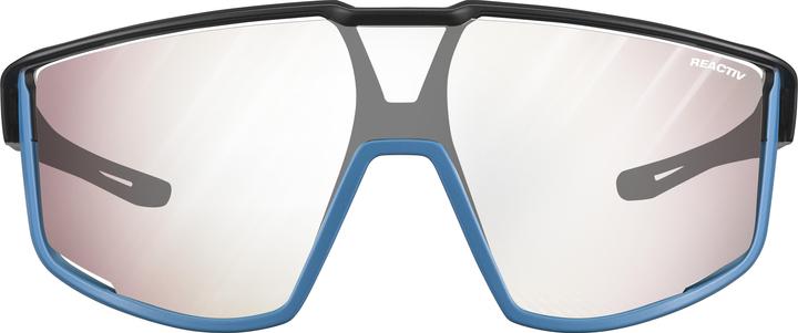 Produktbild Julbo Sportbrille Fury (Schwarz/Blau, Rot)