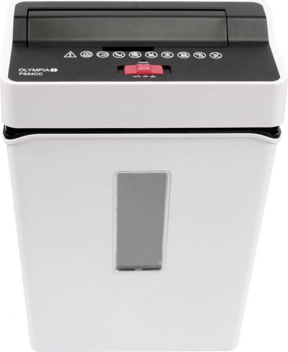 Actual product image Olympia PS 54 CC Shredder (Particle cut)