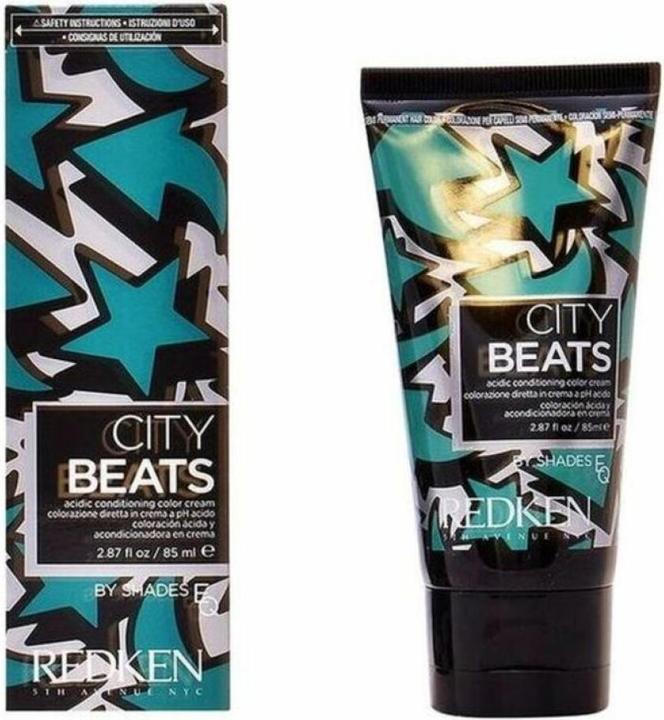 Produktbild Redken Times Square Petrol City Beats