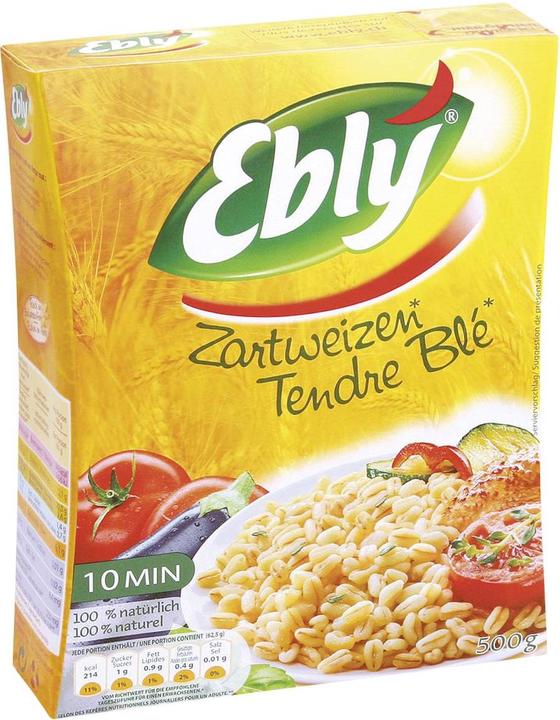 Produktbild Ebly Zartweizen (500 g)