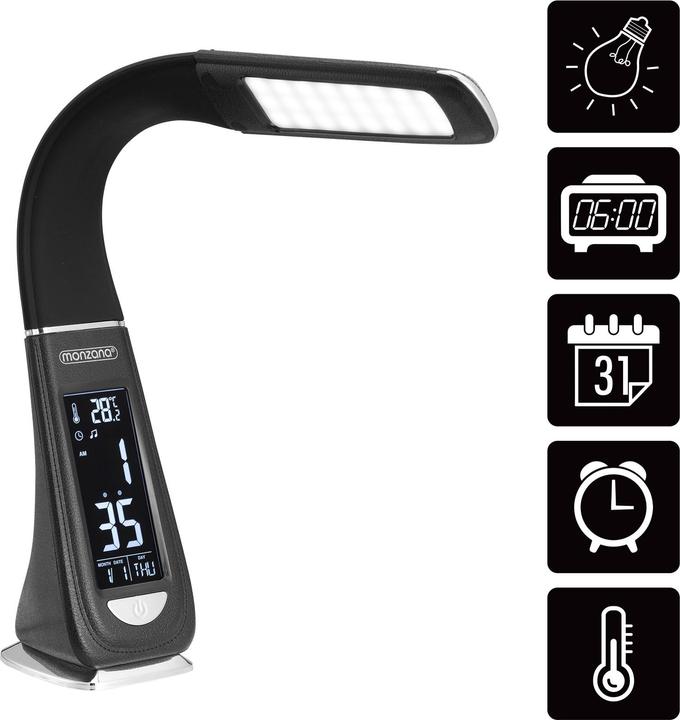 Produktbild Monzana Tischlampe (260 lm)
