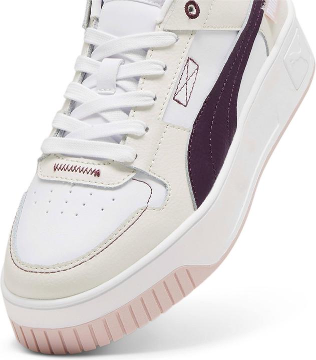 Actual product image Puma 's sneakers carina street vtg (38)