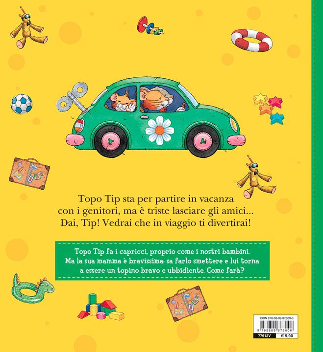 Produktbild Io resto a casa! topo tip. ediz. a colori (Italienisch, CASALIS ANNA)