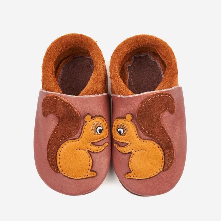 Actual product image Orangenkinder Amigo Motif Squirrel (KIGA) (26, 27)